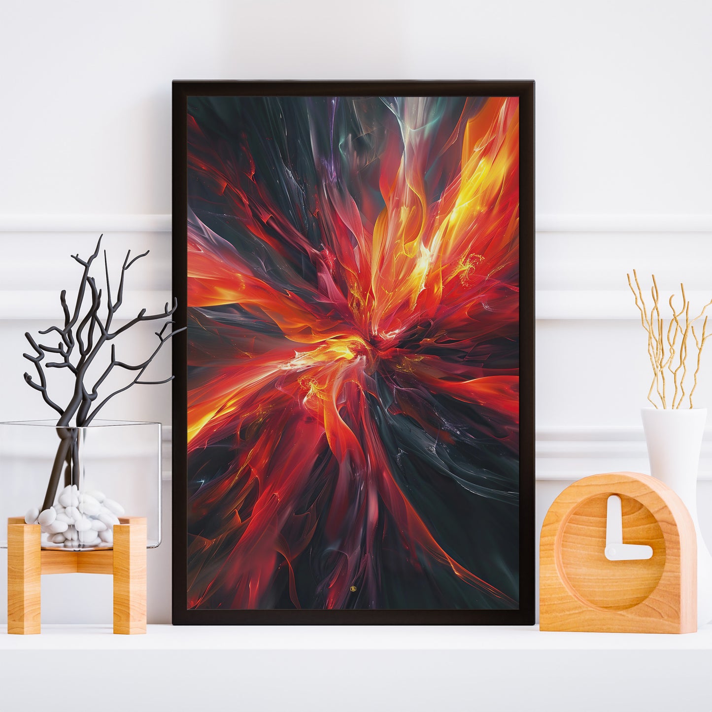 Modern Abstract Art | S30A37