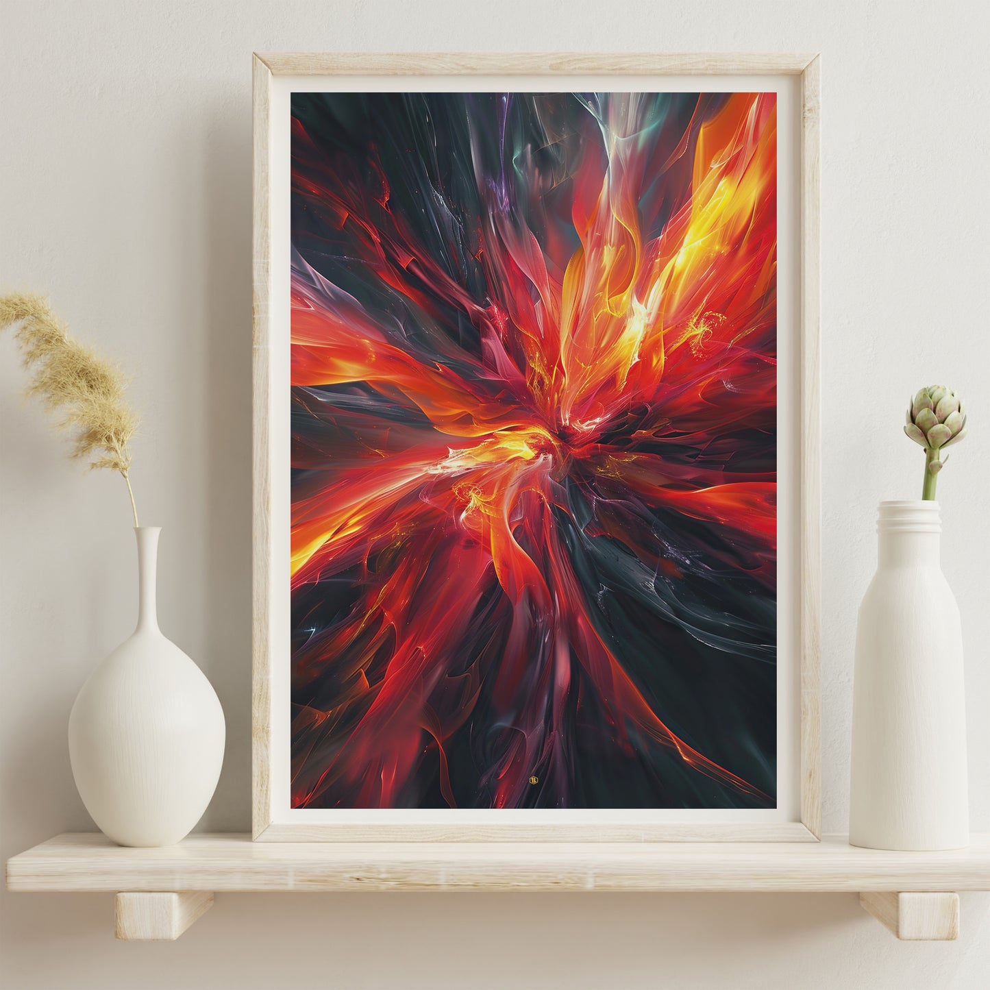 Modern Abstract Art | S30A37