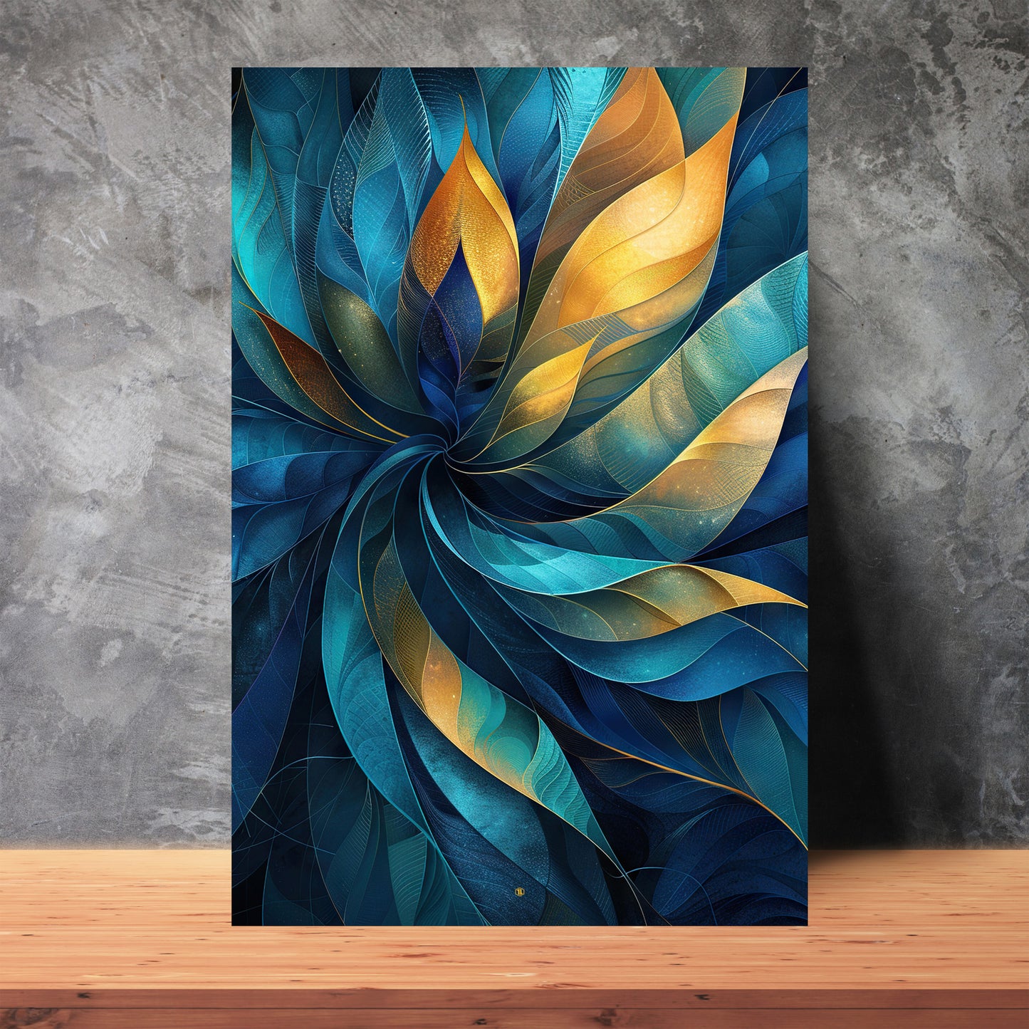 Modern Abstract Art | S30A39