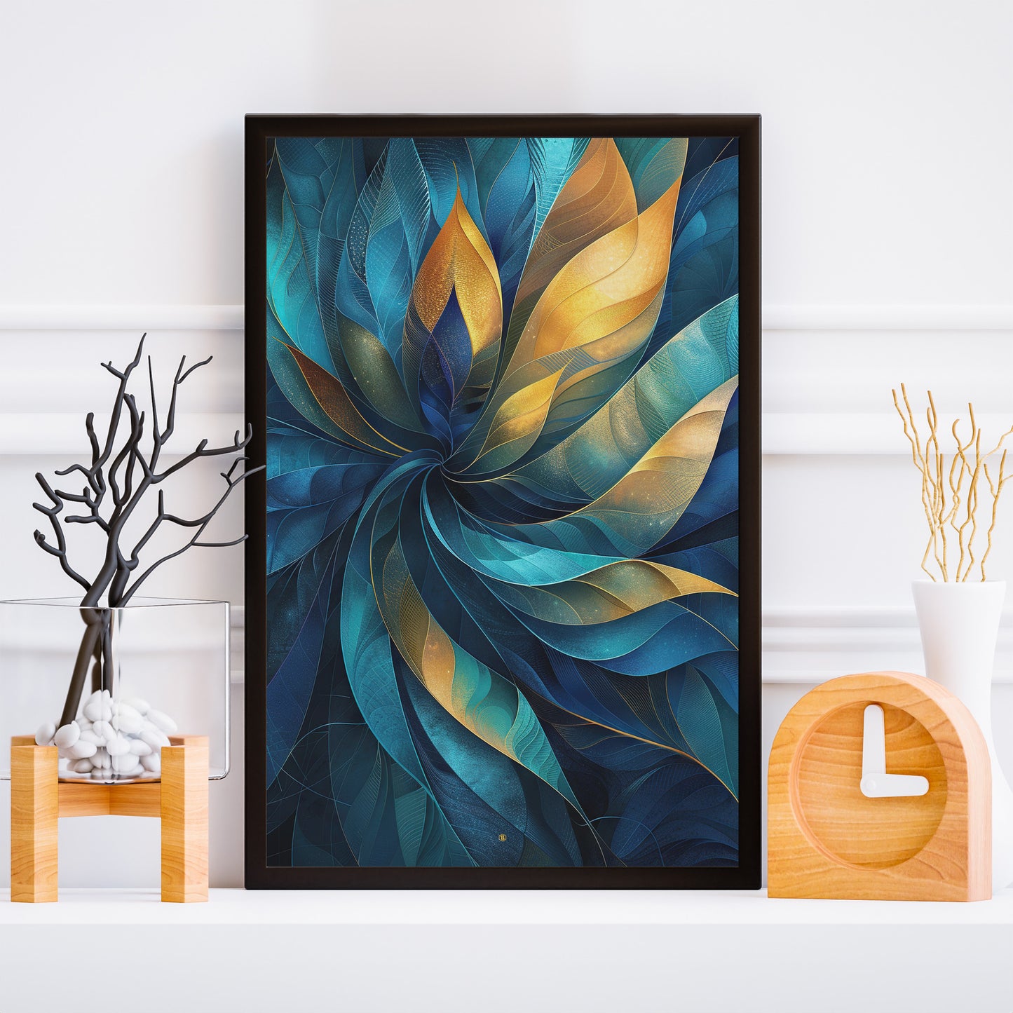 Modern Abstract Art | S30A39