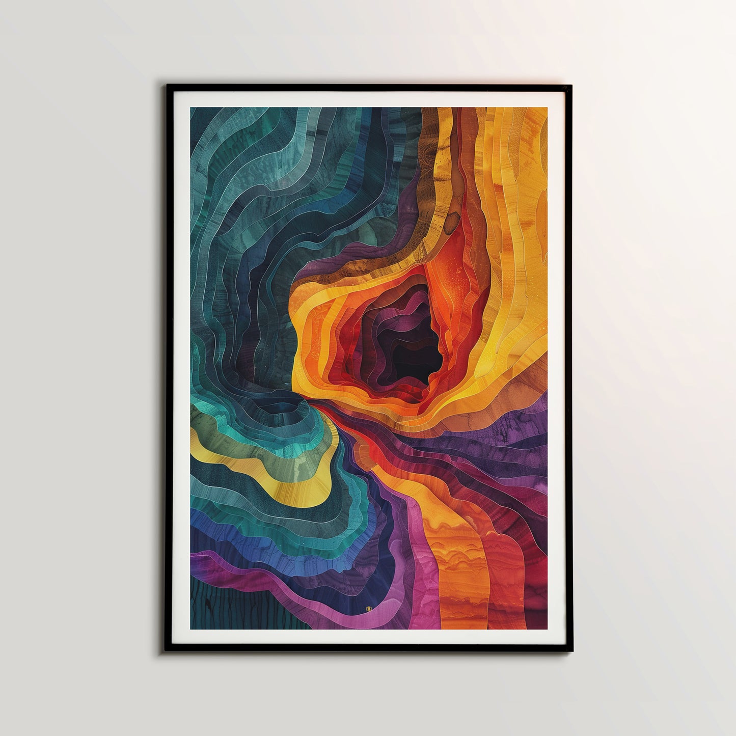 Modern Abstract Art | S30A40