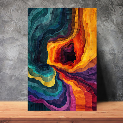 Modern Abstract Art | S30A40