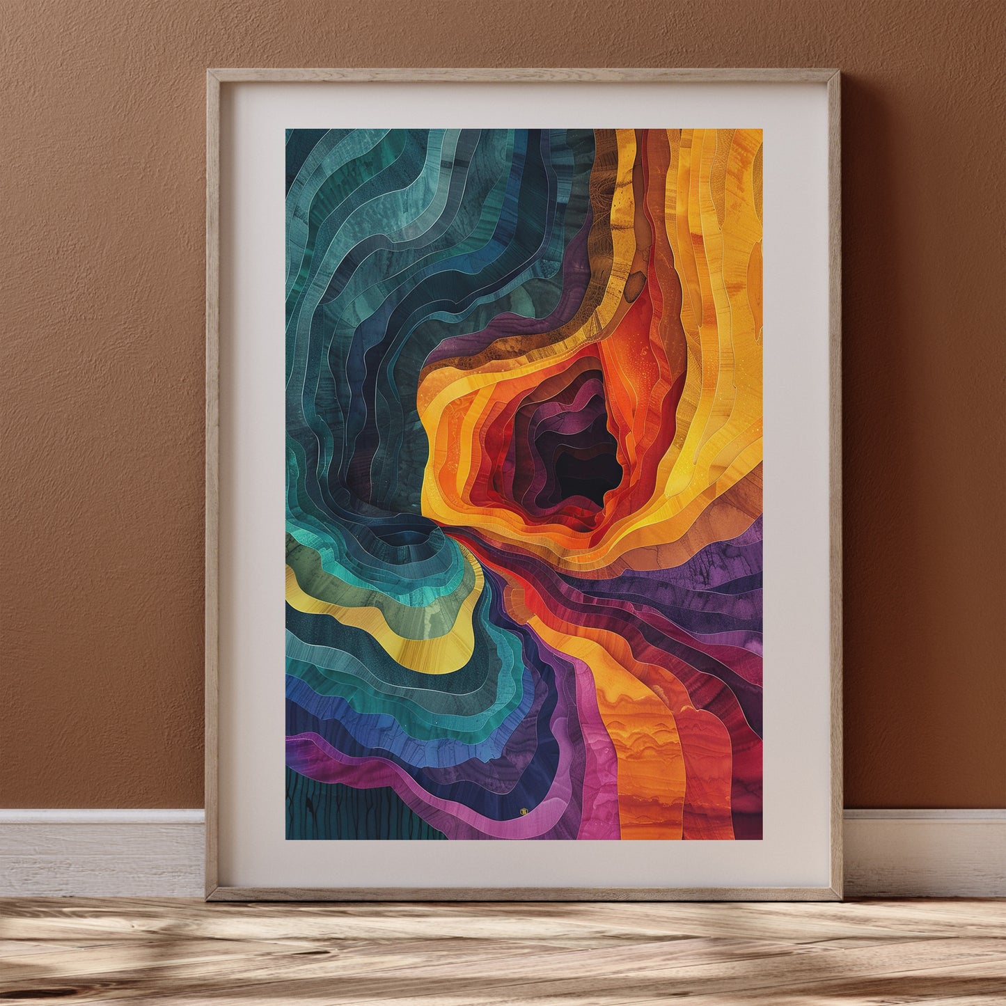 Modern Abstract Art | S30A40