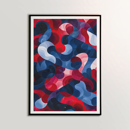 Modern Abstract Art | S30A42