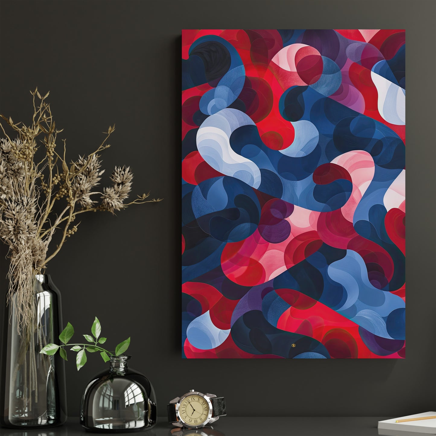 Modern Abstract Art | S30A42