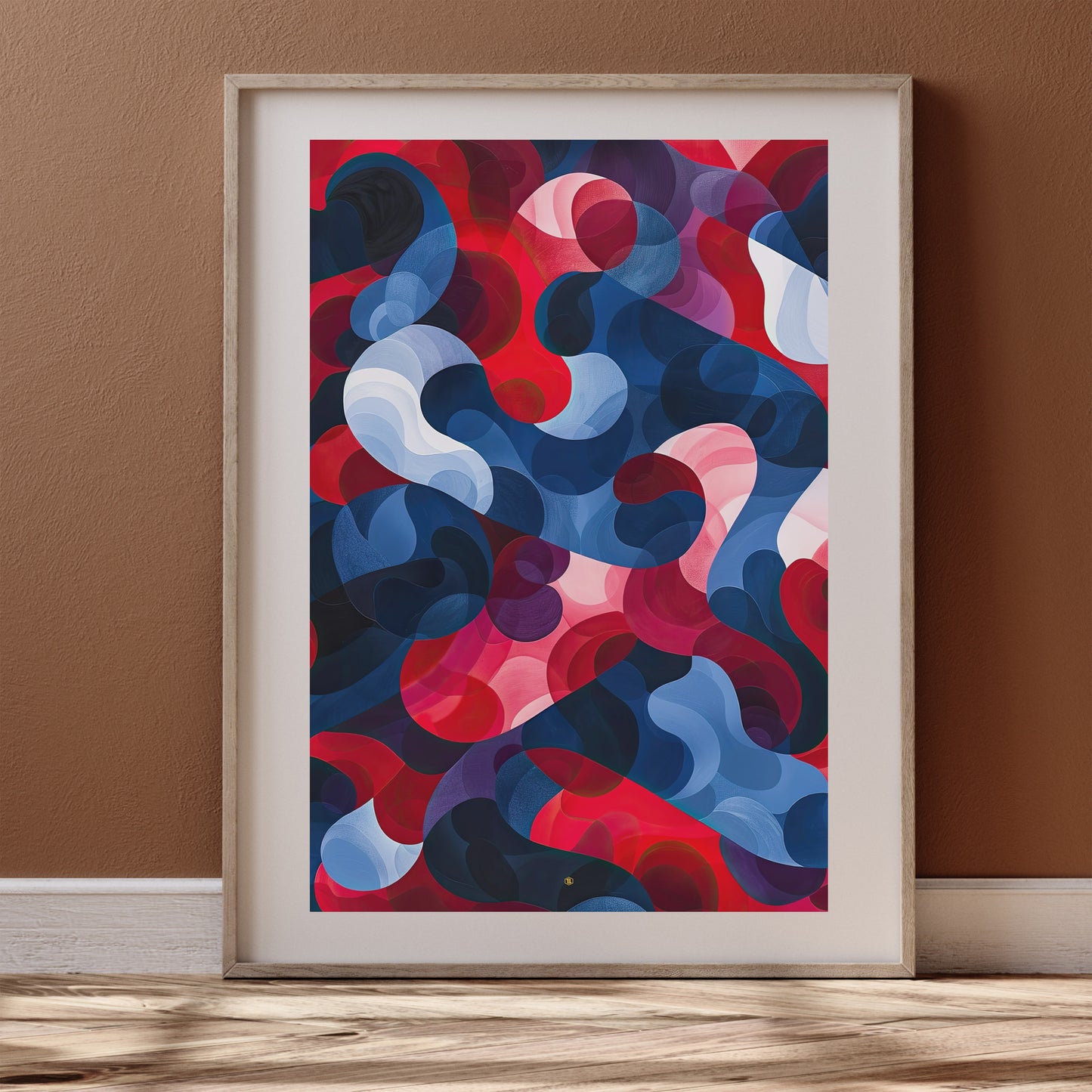 Modern Abstract Art | S30A42