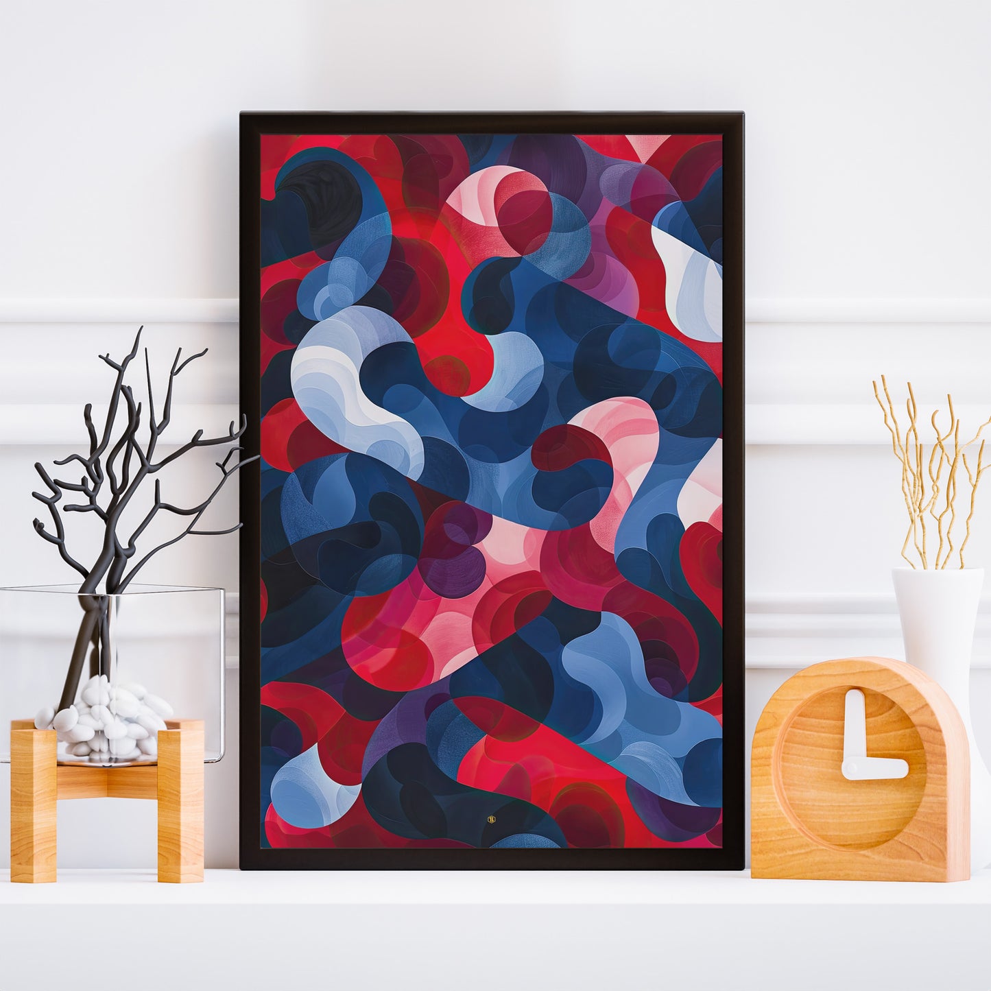 Modern Abstract Art | S30A42