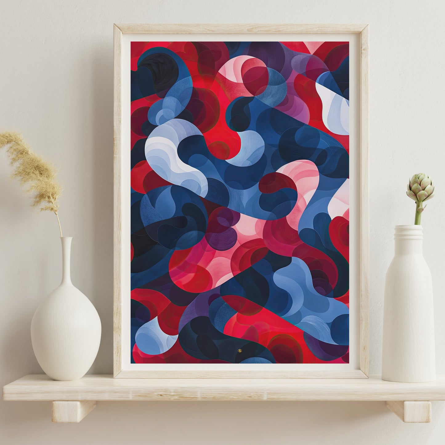 Modern Abstract Art | S30A42