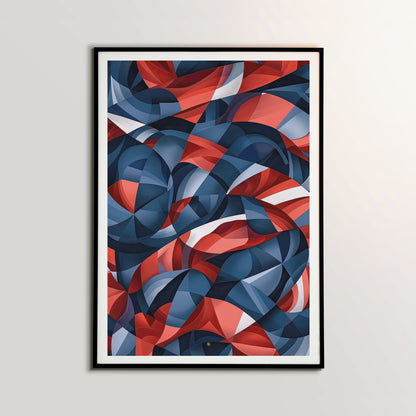 Modern Abstract Art | S30A43