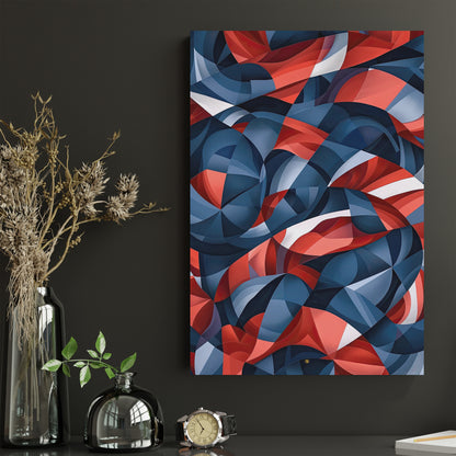 Modern Abstract Art | S30A43