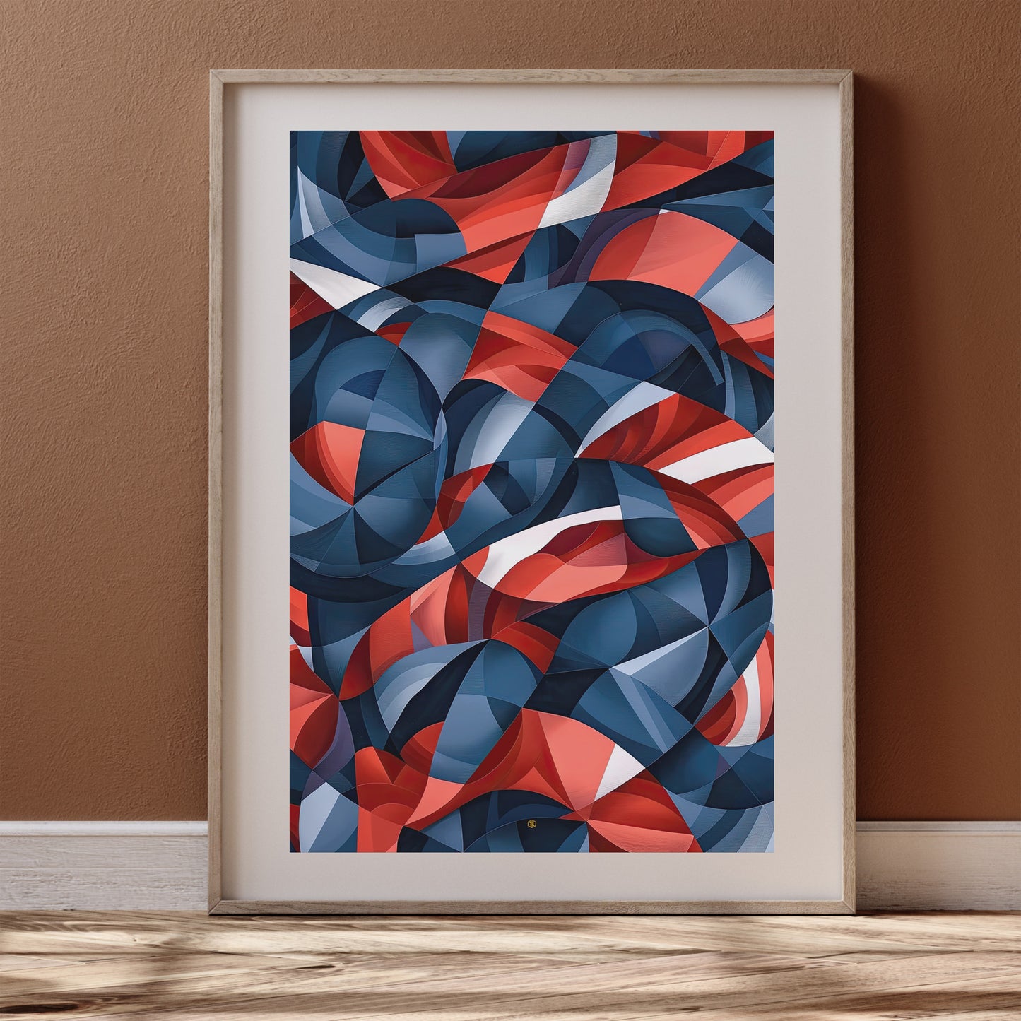 Modern Abstract Art | S30A43