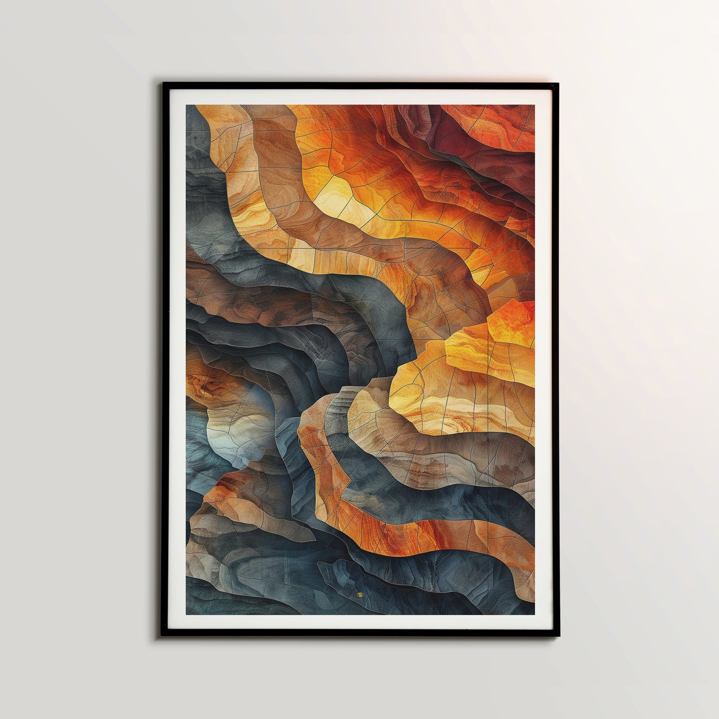 Modern Abstract Art | S30A46