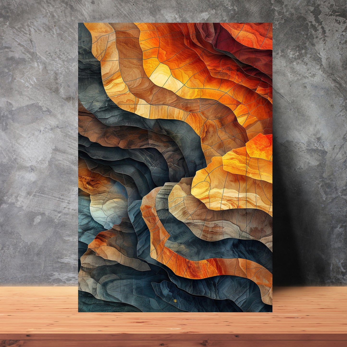 Modern Abstract Art | S30A46