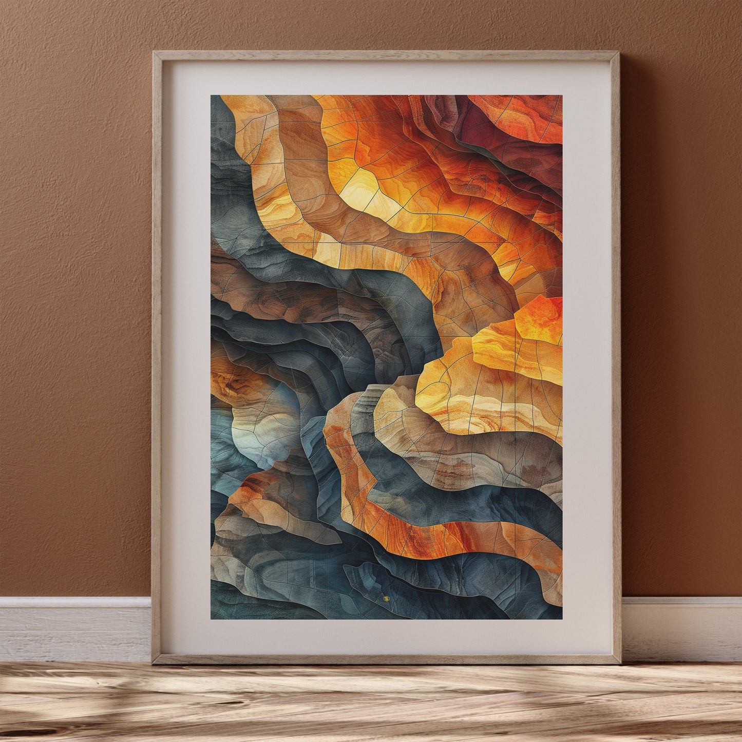 Modern Abstract Art | S30A46