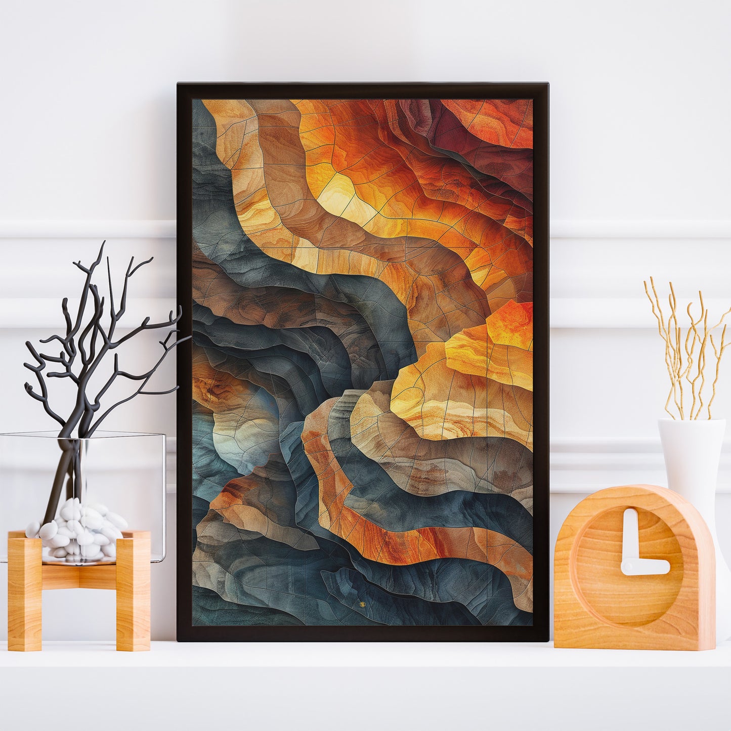 Modern Abstract Art | S30A46