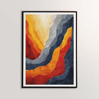 Modern Abstract Art | S30A47