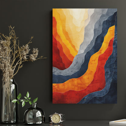 Modern Abstract Art | S30A47