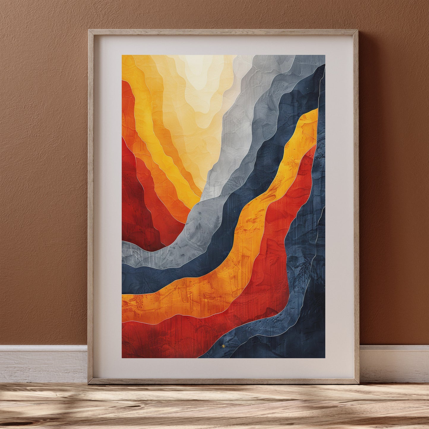 Modern Abstract Art | S30A47