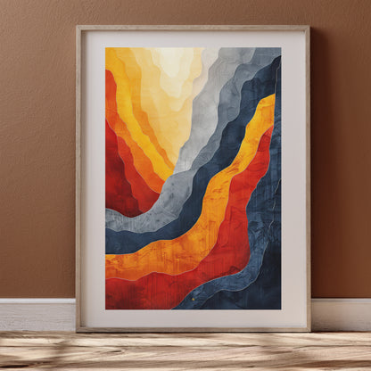 Modern Abstract Art | S30A47