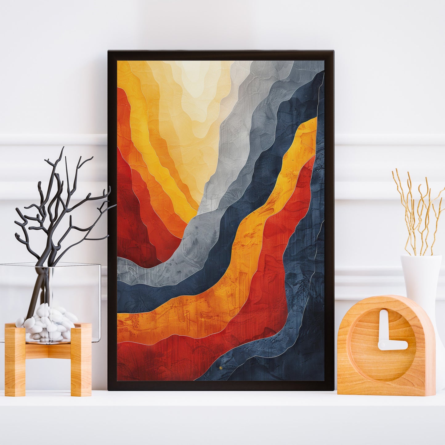 Modern Abstract Art | S30A47