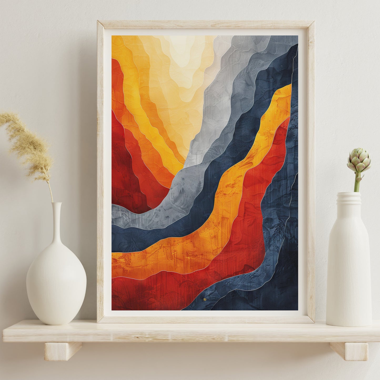 Modern Abstract Art | S30A47