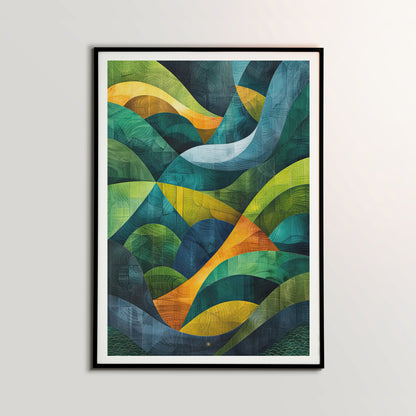 Modern Abstract Art | S30A48