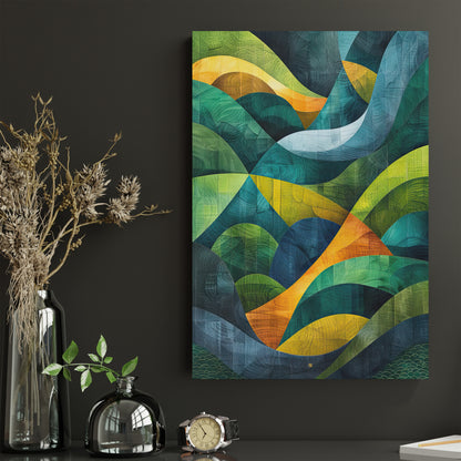 Modern Abstract Art | S30A48