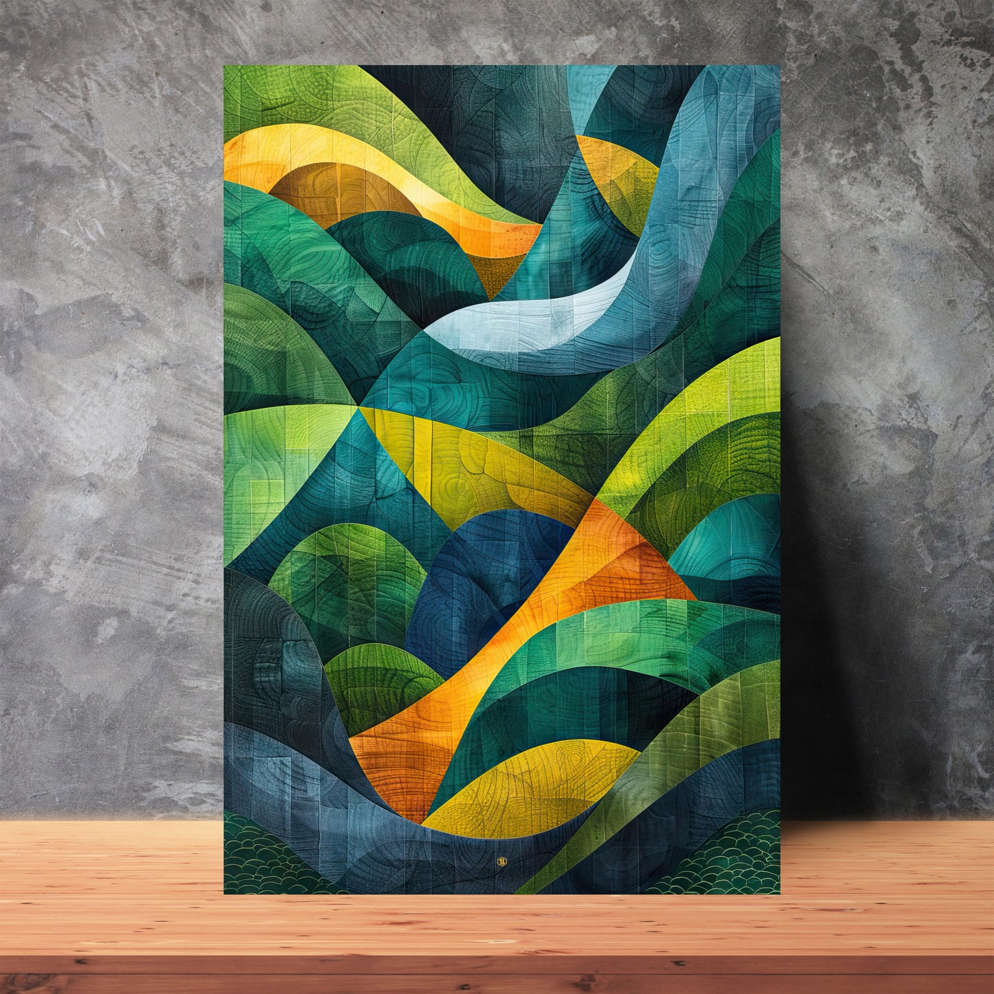 Modern Abstract Art | S30A48