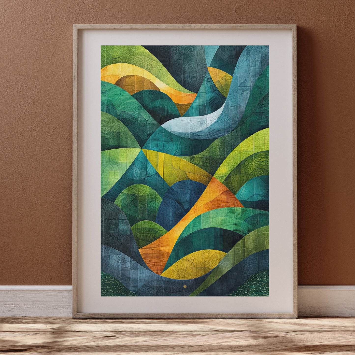 Modern Abstract Art | S30A48