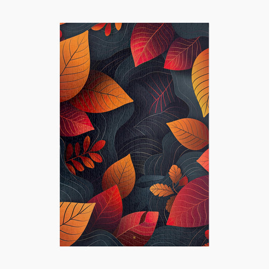 Modern Abstract Puzzle | S30A49