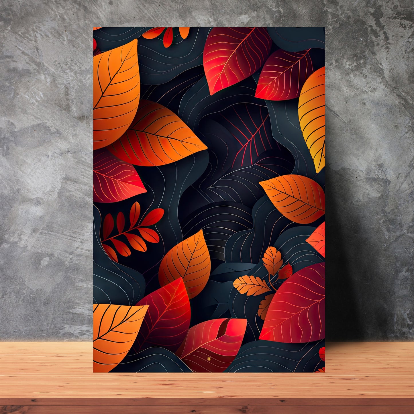 Modern Abstract Art | S30A49