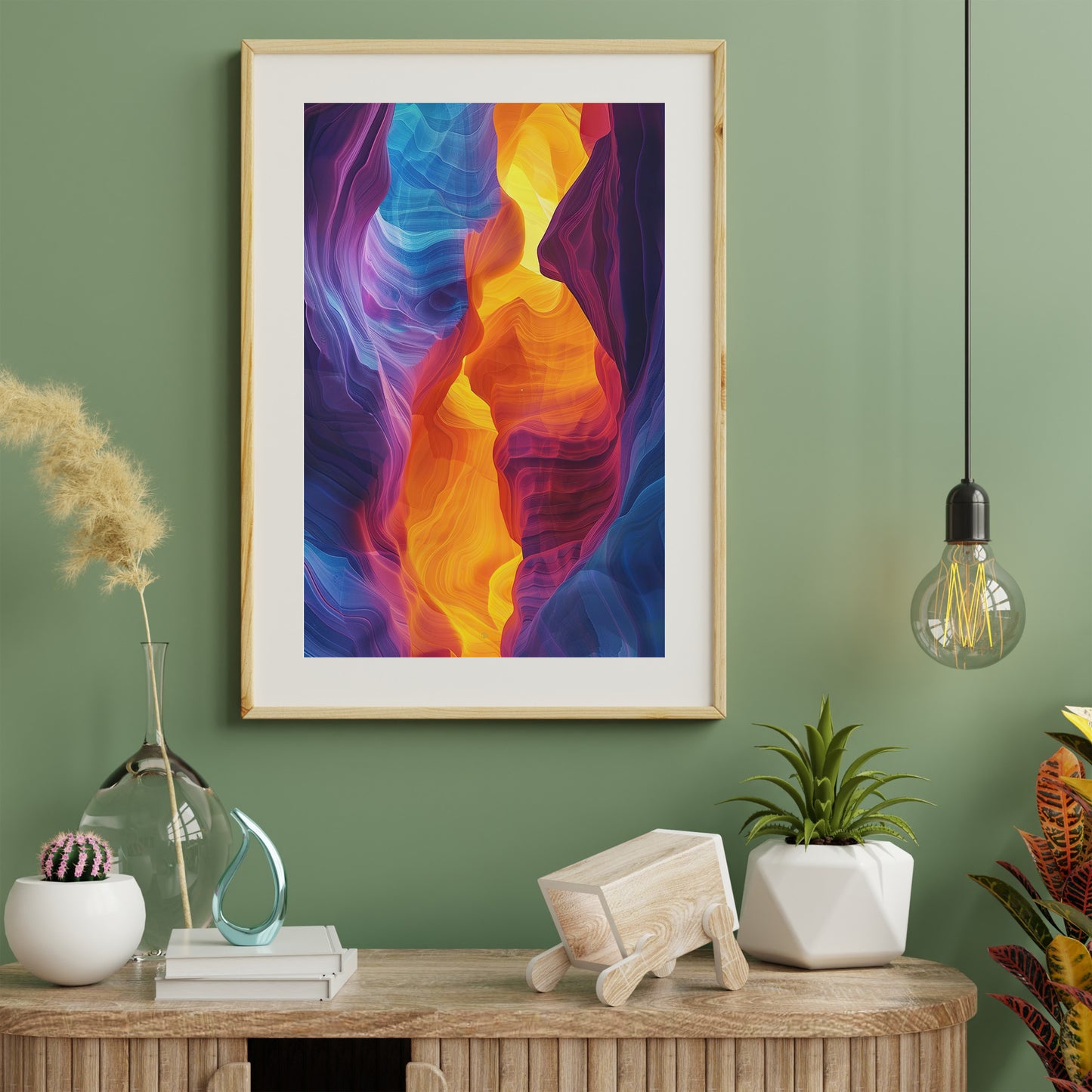 Modern Abstract Art | S31A1