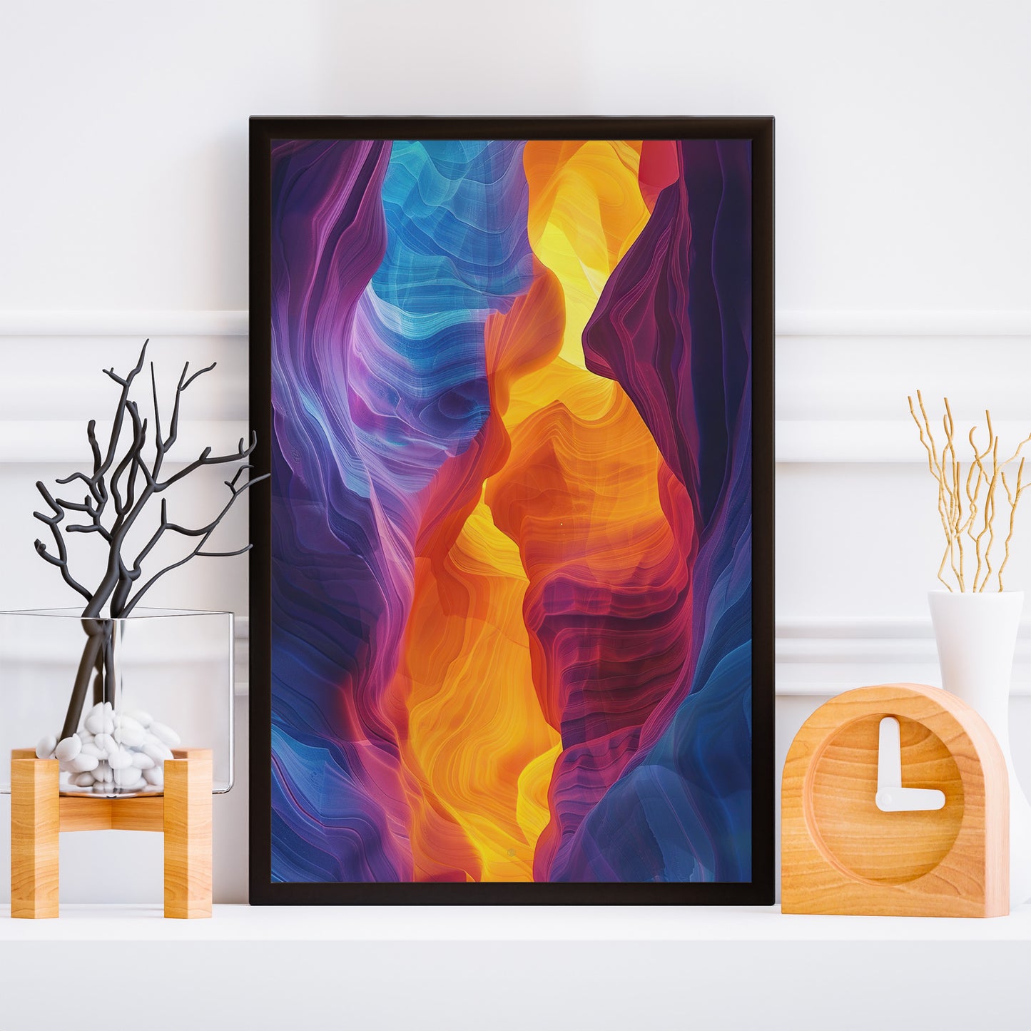 Modern Abstract Art | S31A1