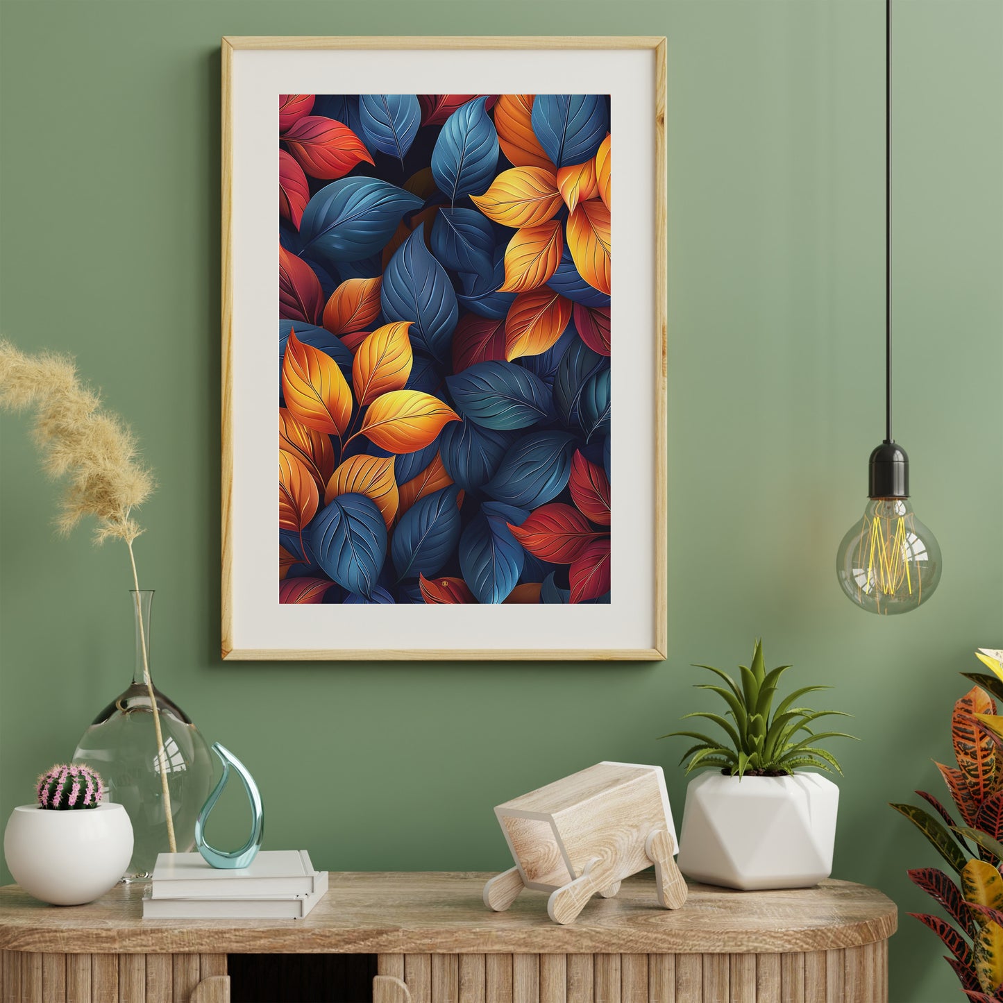 Modern Abstract Art | S31A6