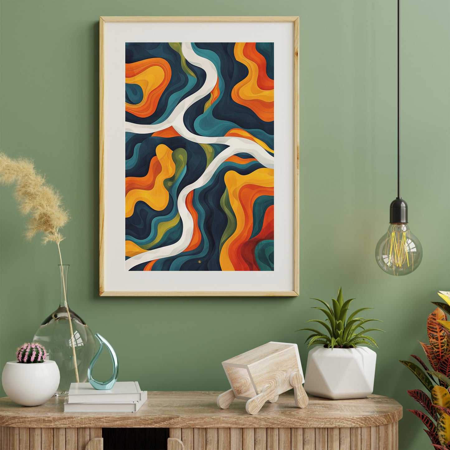 Modern Abstract Art | S31A7