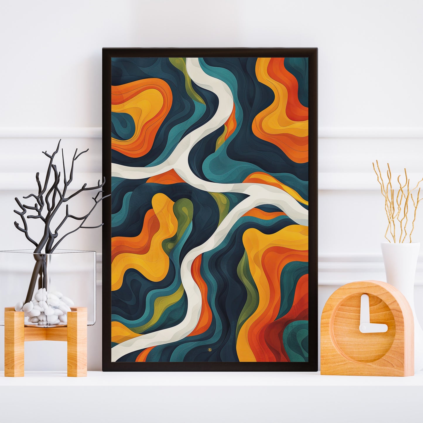 Modern Abstract Art | S31A7