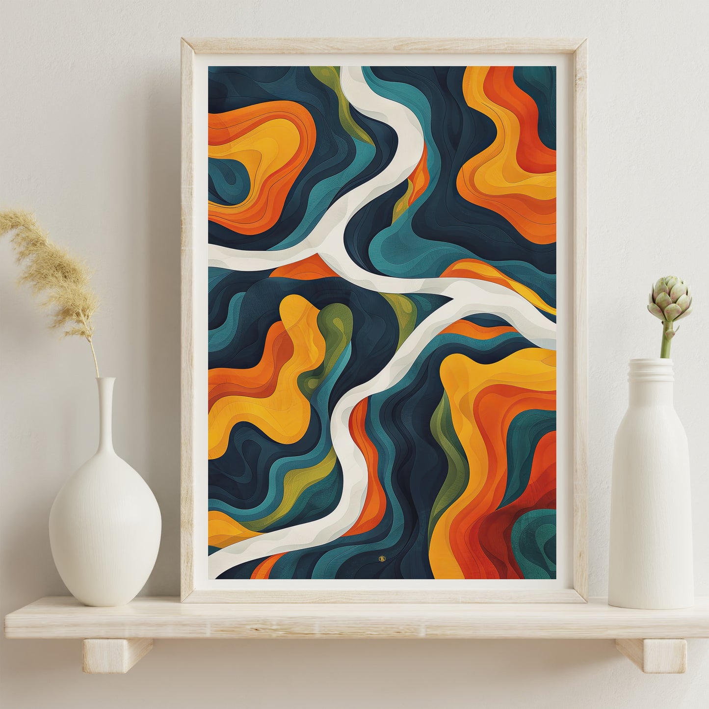 Modern Abstract Art | S31A7