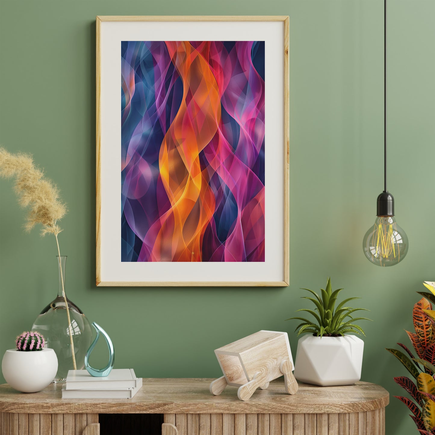 Modern Abstract Art | S31A8