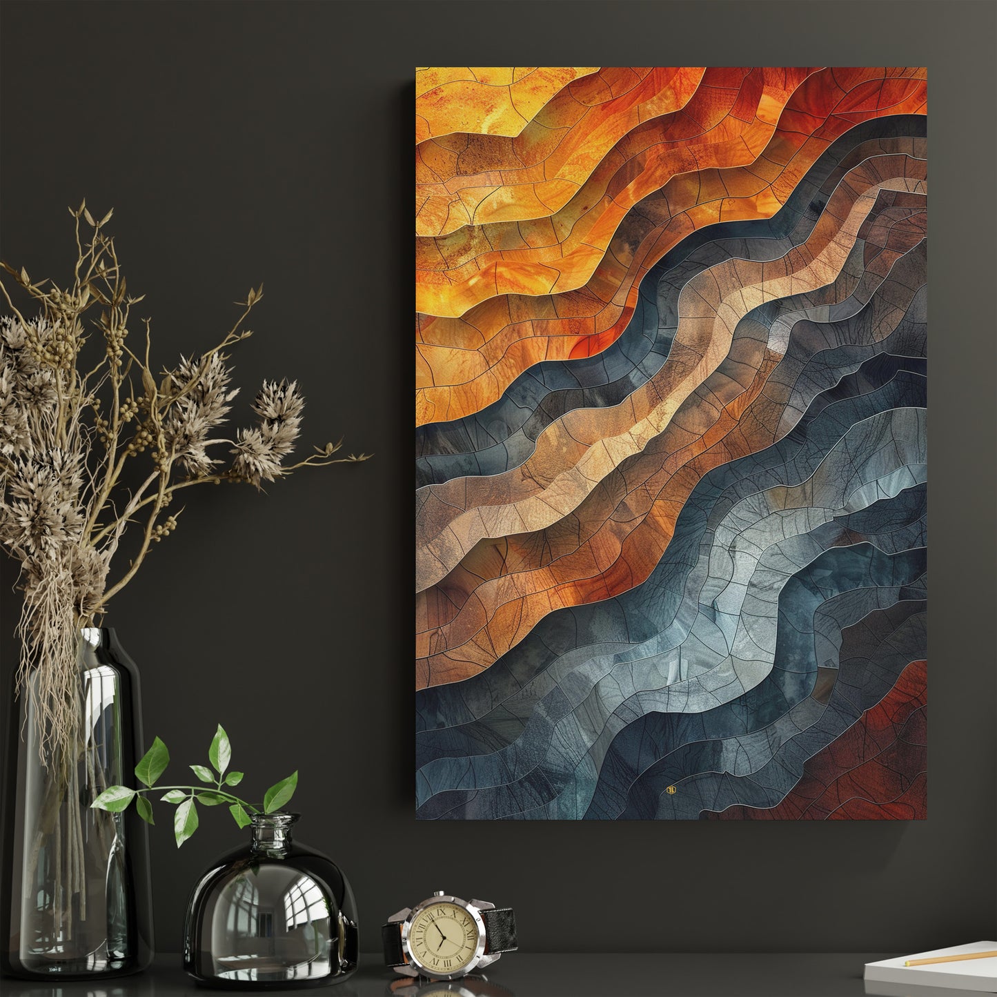 Modern Abstract Art | S31A9