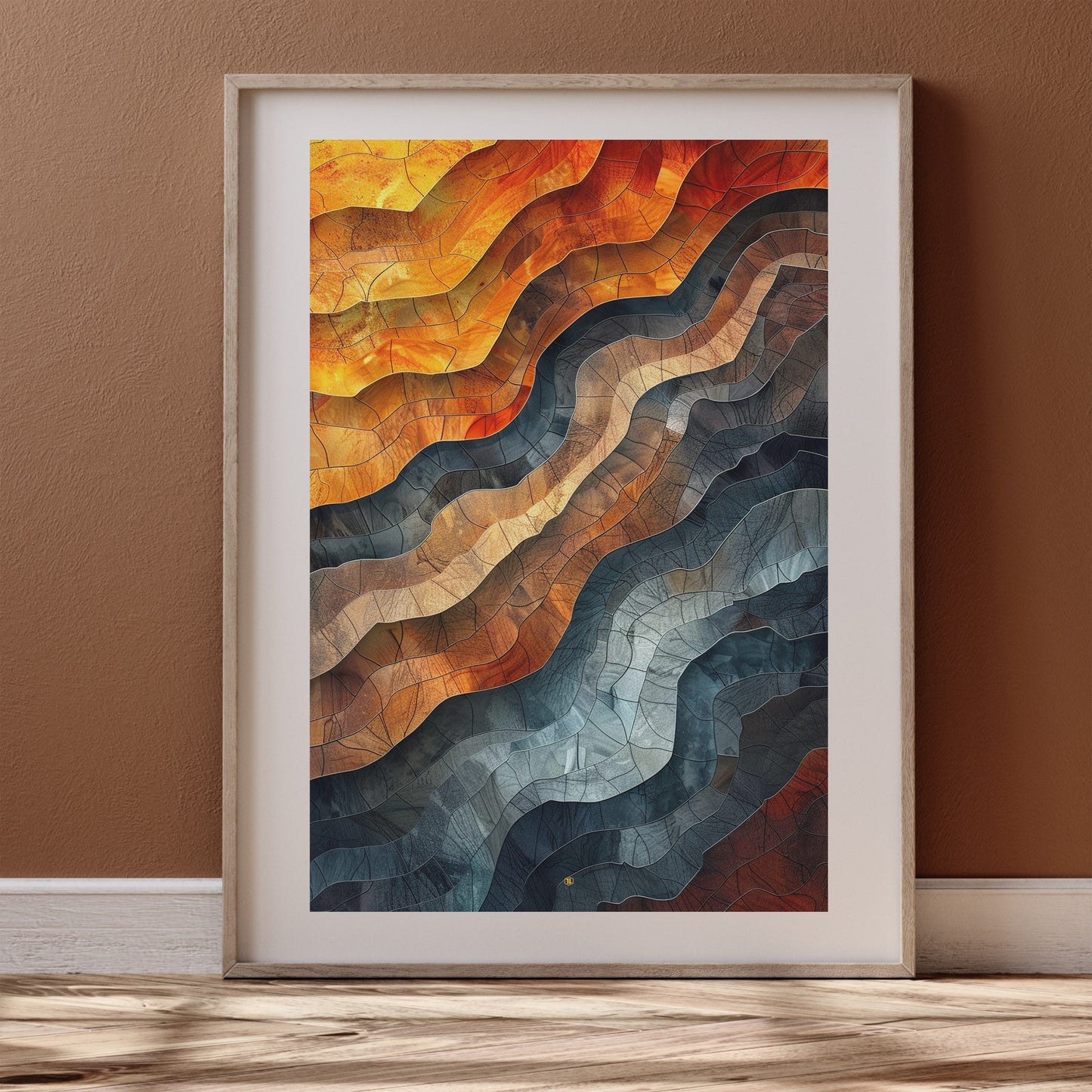 Modern Abstract Art | S31A9