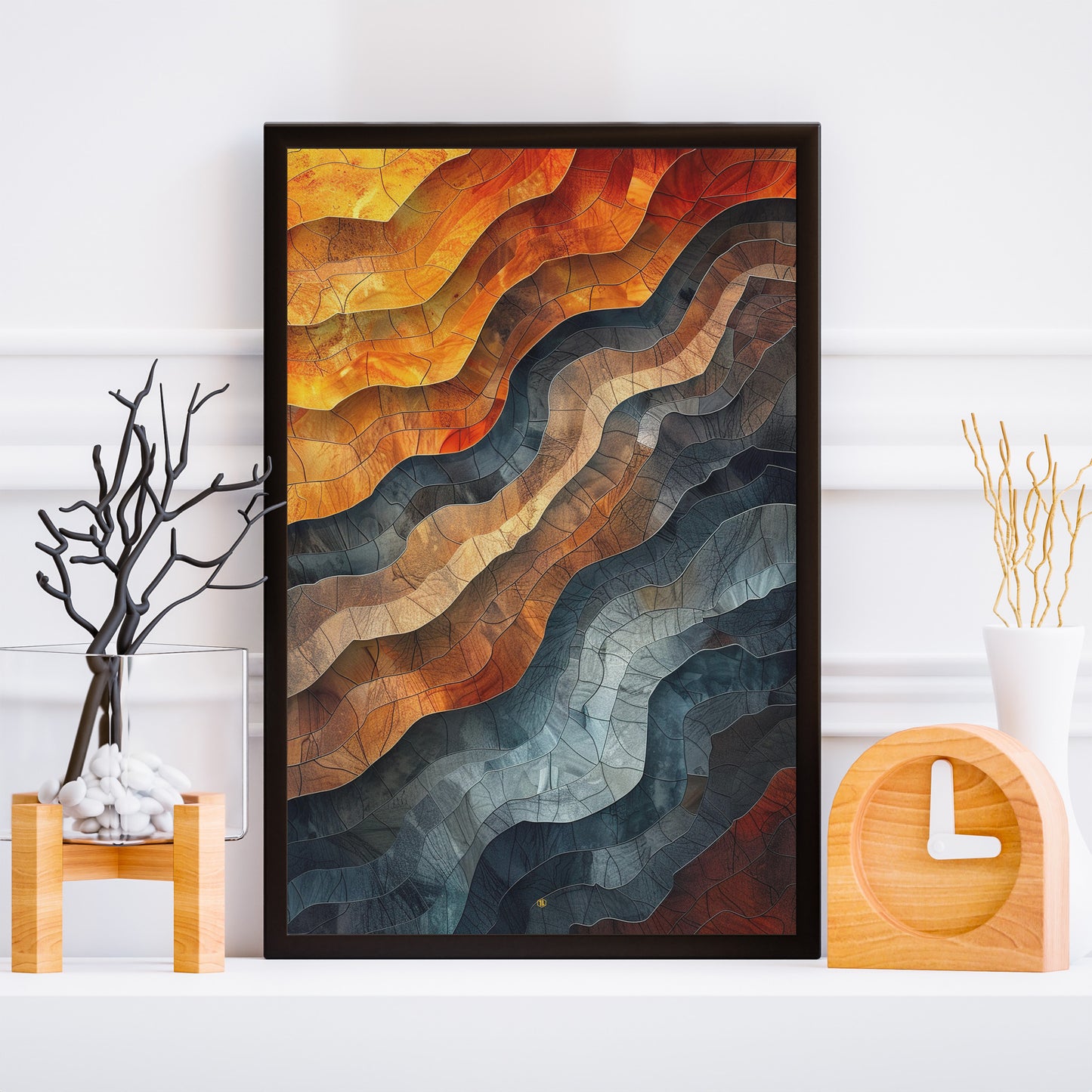 Modern Abstract Art | S31A9