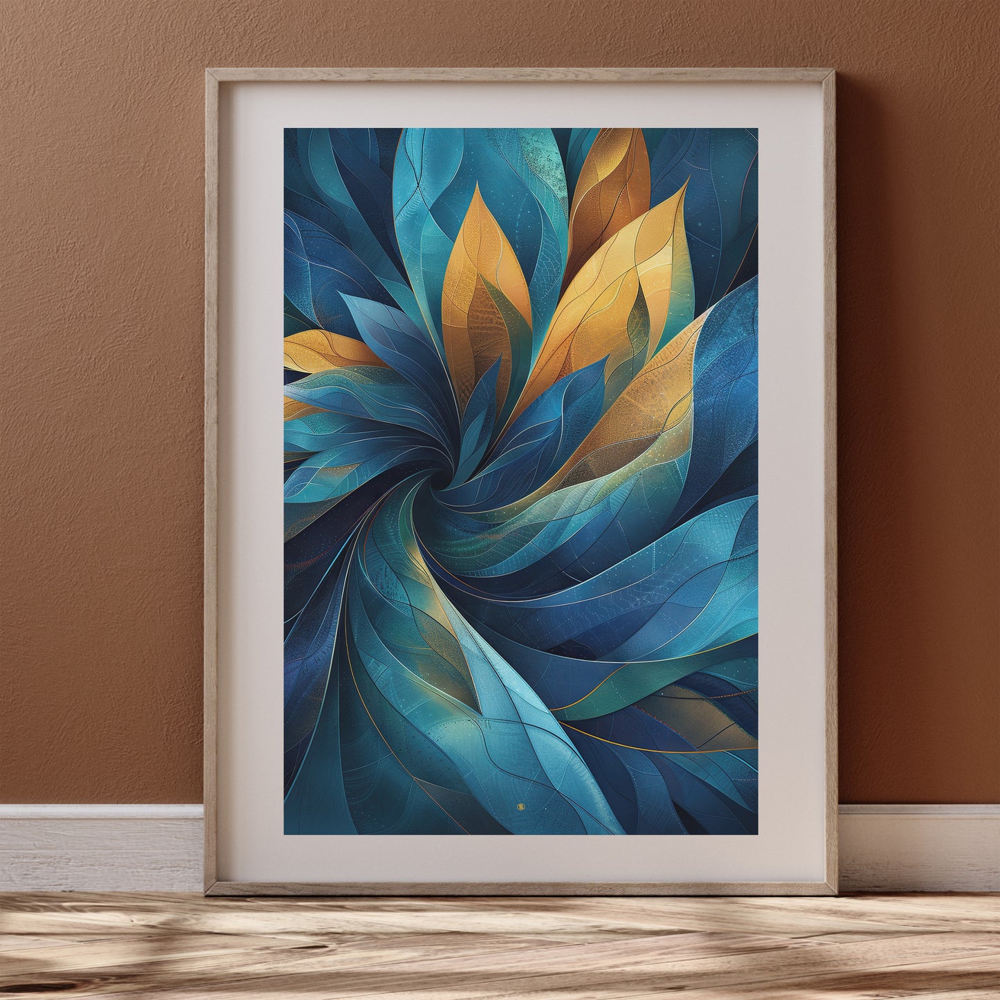 Modern Abstract Art | S31A10