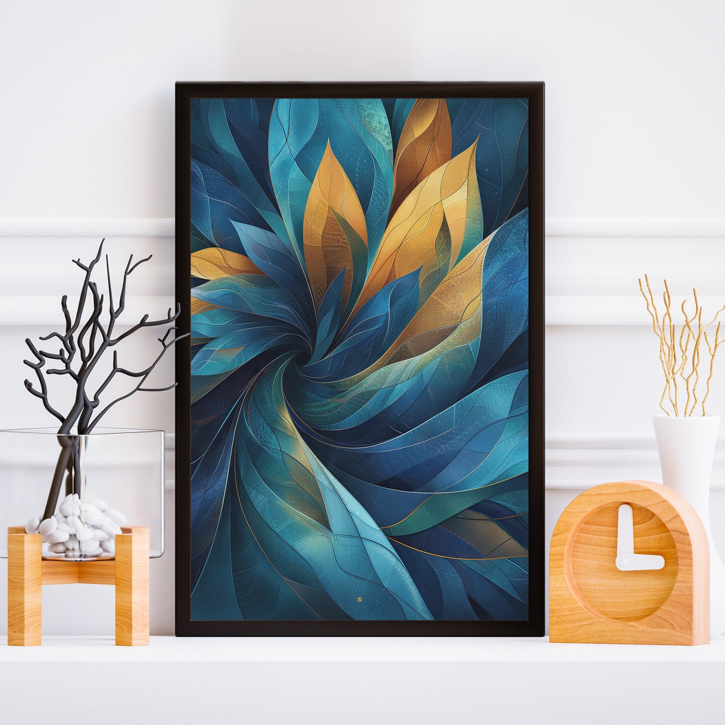 Modern Abstract Art | S31A10