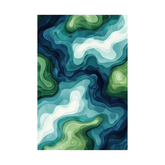 Modern Abstract Art | S31A11