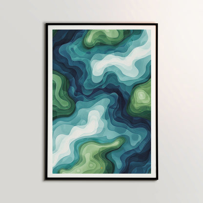 Modern Abstract Art | S31A11