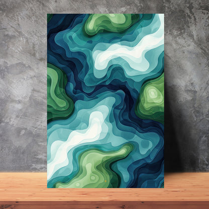 Modern Abstract Art | S31A11