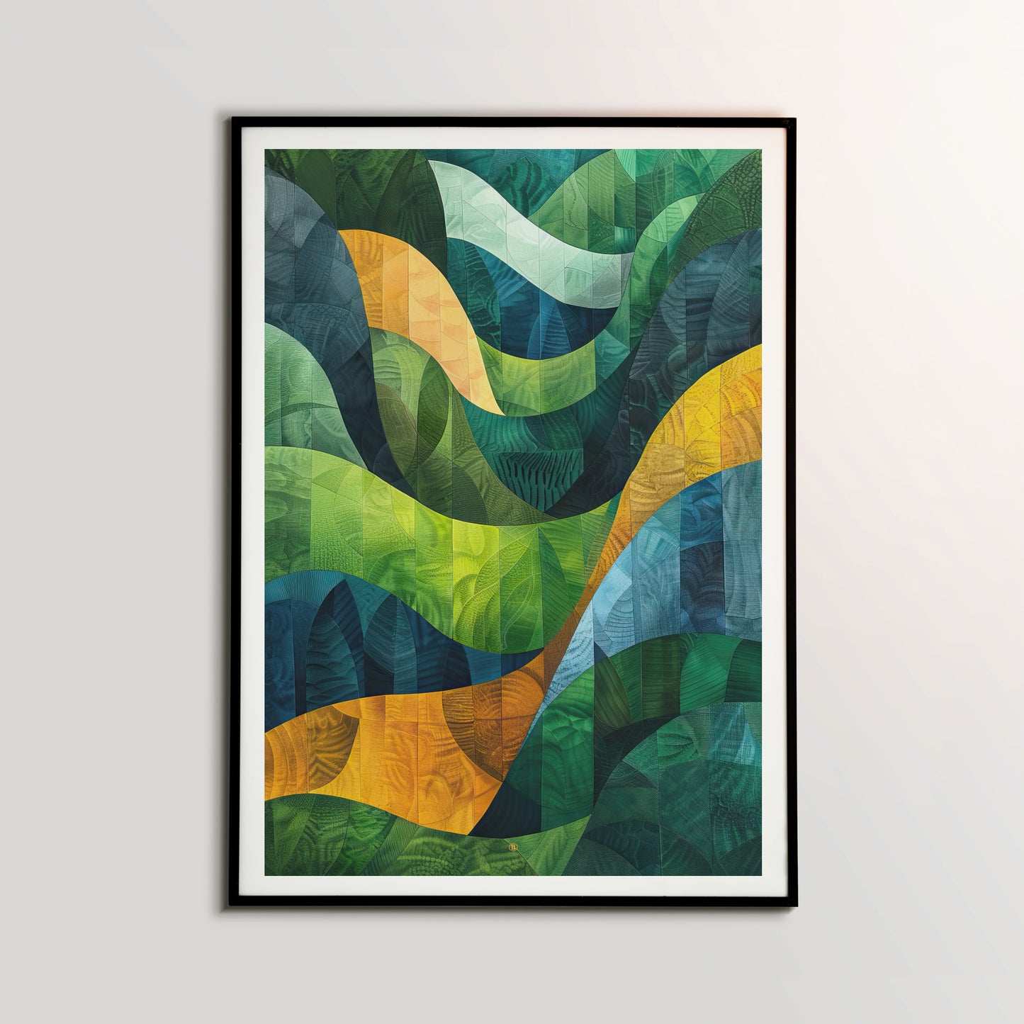 Modern Abstract Art | S31A12