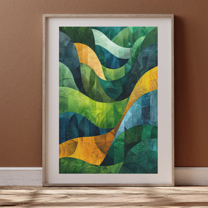 Modern Abstract Art | S31A12