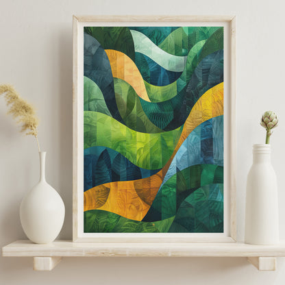 Modern Abstract Art | S31A12