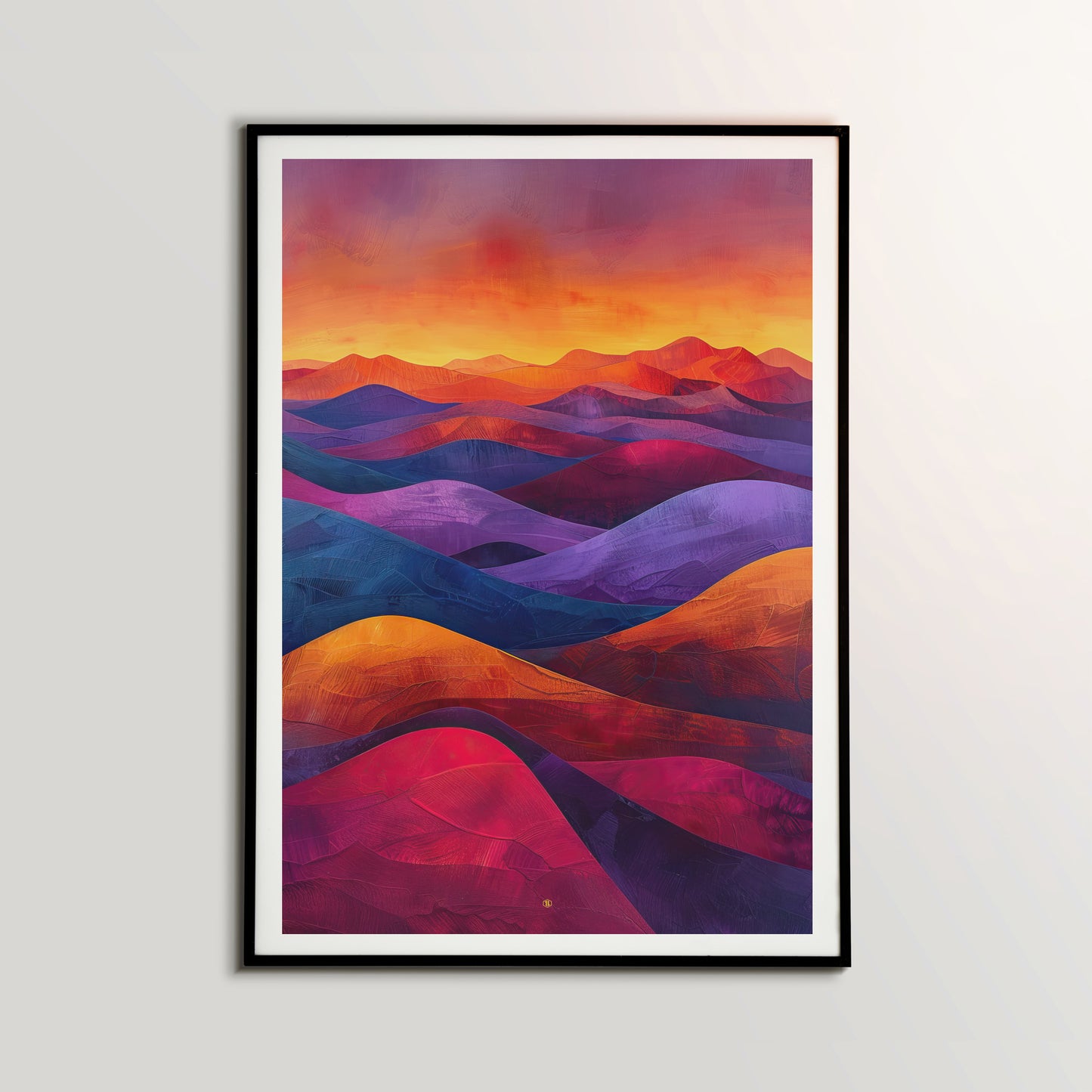 Modern Abstract Art | S31A13